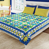 Shimmering Star Pattern Patchwork