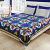 Snowflakes Pattern Patchwork