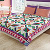 Flying Kite Pattern Patchwork
