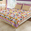 Carolina Lilies Variation Pattern Patchwork