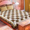 Checkerboard Chains Pattern Patchwork