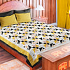 Glassed Diamonds Pattern Patchwork