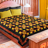 Sunflower Biscuits Pattern Patchwork