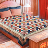Threads and Weaves Pattern Patchwork