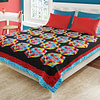 Disco Stars Pattern Patchwork