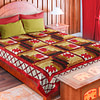 Messy Maple Pattern Patchwork
