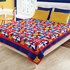 Kaleidoscope Pattern Patchwork