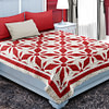 Winged Diamonds Pattern Patchwork