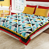 Pencil Tips Pattern Patchwork