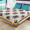 Taffy Sun Wheels Pattern Patchwork
