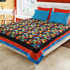 Cockade Fans Pattern Patchwork