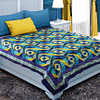 Folded Roses Pattern Patchwork