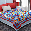 Countered Arrows Pattern Patchwork