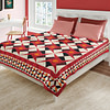 Spotlight Star Pattern Patchwork