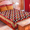 Cross Fold Nine Patch Pattern Patchwork