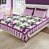 Dancing Sunflower Pattern Patchwork