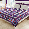 Flower Glimpse Pattern Patchwork