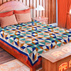 Capella Polygon Pattern Patchwork