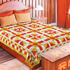 Diamond Targets Pattern Patchwork