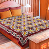 Pointed Ring Pattern Patchwork