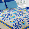 Attic Window Blocks Pattern Patchwork