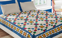 Luzvimin Irish Chain Pattern Patchwork #481