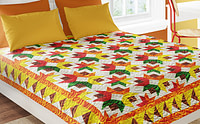 Seasonal Fall Pattern Patchwork #482
