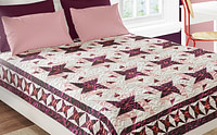 Eight Sided Pinwheel Pattern Patchwork #485
