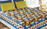 Diamond Cross Bear Paw Patchwork #501