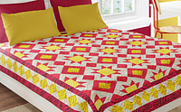 Garden of Stars Pattern Patchwork #533