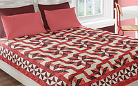 Pinwheel Duo Pattern Patchwork #589