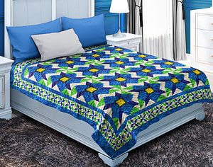 Rosie Star Pattern Patchwork